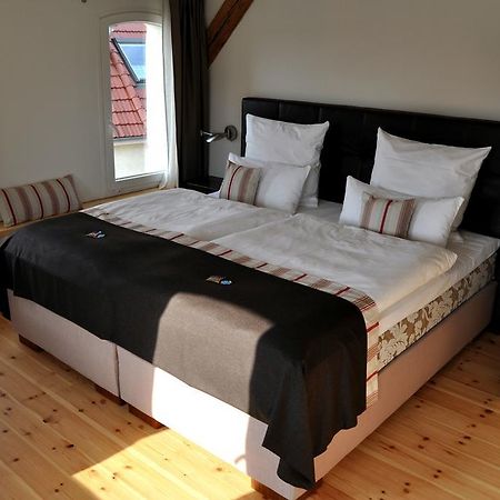 Der Speicher Wolgast Szoba fotó