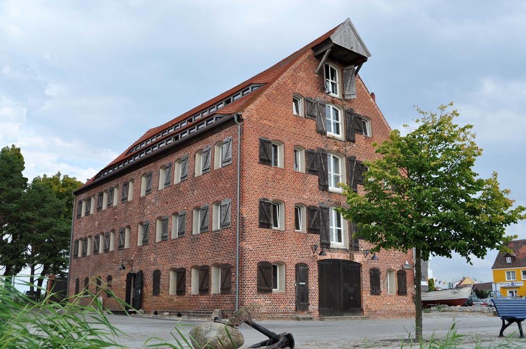 Der Speicher Wolgast Kültér fotó