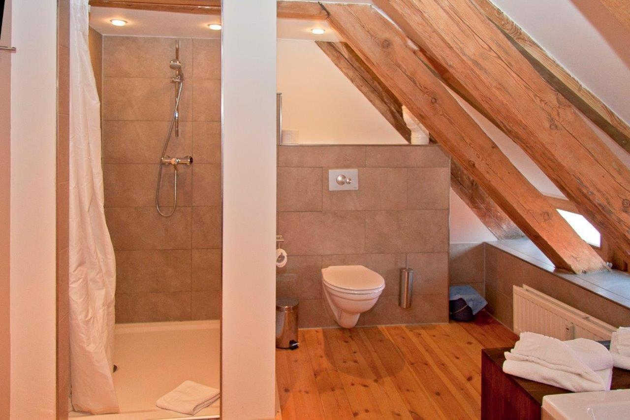 Der Speicher Wolgast Szoba fotó